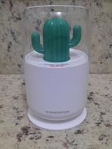 Difusor Umidificador Aromatizador De Ambiente Essência ou Óleo Essencial - Difusor Climatizador