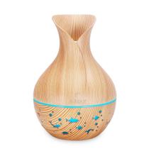 Difusor Umidificador de Ar Purificador Ultrassônico com Led - B-MAX