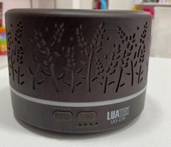 Difusor umidificador e aromatizador Floral Designer