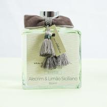 Difusor Vareta 350 ml Cubo Alecrim e Limão Siciliano M.Victoria