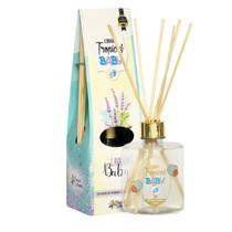 Difusor Vareta 350ml Luxo Presenteável Lavanda Baby Tropical