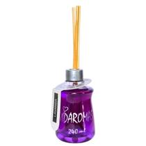 Difusor Vareta Aromatizador Ambiente Cheirinho Lavanda 240ml