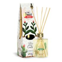 Difusor Varetas Luxo 350ml Presente Flor De Cactus Tropical