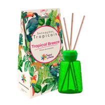 Difusor Varetas Presenteável 150Ml Sensações Tropical Breeze