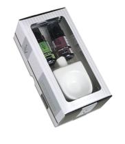 Difusor Via Aroma Aromatizador Capim Limão E Pitanga Preta