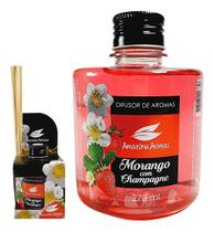 Difusores de aroma Amazônia - Aromatizador de ambiente diversas fragrâncias Casa