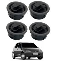 Difusores Grade Tela Ar Celta 2001 2002 2003 2004 2005 Cinza