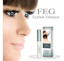 Diga Adeus aos Cílios Ralos com o Poderoso Sérum FEG Eyelash - Aumento de Volume e Comprimento 3ml