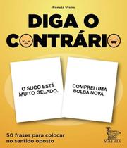 Diga o Contrário