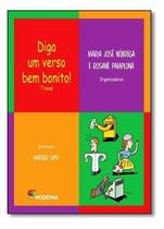 Diga Um Verso Bem Bonito Diga Um Verso Bem Bonito