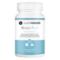 Digest Plus, Saúde Intestinal para Homens, Suplemento Digestivo, Enzimas Digestivas, Saúde Intestinal para Mulheres, Alívio de Gases e Inchaço, Suplemento Premium para Saúde Intestinal, 60 cápsulas Digest Plus, Saúde Intestinal para Homens, Suplemento Digestivo, Enzimas Digestivas, Saúde Intestinal para Mulheres, Alívio de Gases e Inchaço, Suplemento Premium para Saúde Intestinal, 60 cápsulas
