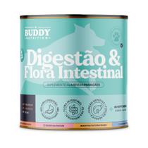 Digestão & Flora Ininal Suplemento Alimentar Cães Buddy