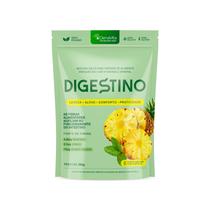 Digestino Mix Fibras Prebiótico Para Saúde Intestinal e Digestão Denavita