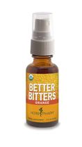 Digestive Bitters Herb Pharm Better Bitters Orange 30mL