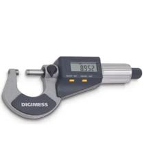 Digimess 110.285-new Micrômetro Externo Digital 25-50mm Ip40 Mínimo comprimento medido:0 mm