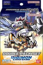 Digimon Card Game: Double Pack Set (DP-01) Digimon Card Game: Double Pack Set (DP-01)