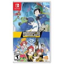 Digimon Story Cyber Sleuth Complete Edition - SWITCH EUA