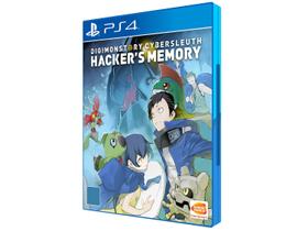 Digimon story: cyber sleuth - hacker's memory - ps4