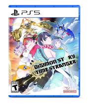 Digimon Story Time Stranger PS5 Midia Fisica