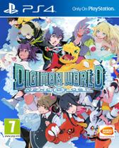 Digimon World: Next Order (PS4) - Jogo Eletrônico BANDAI NAMCO