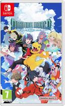 Digimon World Next Order - SWITCH EUROPA - Bandai Namco