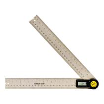 Digital Angle Finder General Tools 823 Aço Inoxidável de 25 cm