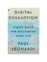 Digital exhaustion - export edition Digital exhaustion - export edition