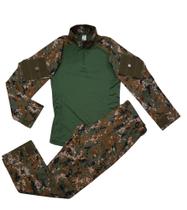 Digital Marpart Orange (peito verde ) Digital Marpart Orange (peito verde )