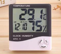 Digital Termômetro e higrômetro - HTC-1 Digital Termômetro e higrômetro - HTC-1