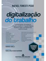 Digitalização do trabalho - 2025 Digitalização do trabalho - 2025