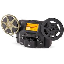 Digitalizador de filme KODAK REELS 8mm e Super 8 com tela de 5”