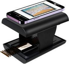 Digitalizador de Filmes TCNEWCL 35 mm Portátil e Dobrável com Luz LED