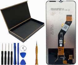 Digitizador de Tela LCD SECRETIGER para itel A50 A70 6,6"