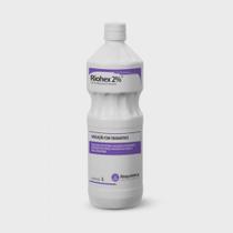 Digliconato de Clorexidina Riohex 2% RIOQUIMICA 1L Digliconato de Clorexidina Riohex 2% RIOQUIMICA 1L