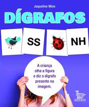 Dígrafos - A Criança Olha a Figura e Diz o Dígrafo Presente na Imagem