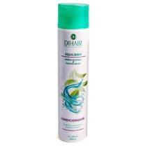 Dihair cond equilíbrio raízes oleosas e pontas secas 300ml Dihair cond equilíbrio raízes oleosas e pontas secas 300ml
