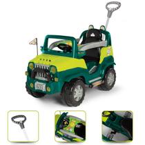 Diipi Verde Completo Passeio e Pedal 2 em 1 Haste Direcional Diipi Verde Completo Passeio e Pedal 2 em 1 Haste Direcional