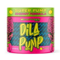 Dila Pump 150G Pré Treino Sem Cafeína Adaptogen Limonada Dila Pump 150G Pré Treino Sem Cafeína Adaptogen Limonada
