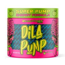 Dila Pump 150g Pré Treino Sem Cafeína Adaptogen Maçã Verde
