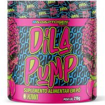 Dila Pump 318g Pré Treino Sem Cafeína Adaptogen Sabor Kiwi Dila Pump 318g Pré Treino Sem Cafeína Adaptogen Sabor Kiwi