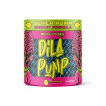 Dila Pump Adaptogen Pré treino Pre Workout Sem Cafeína pote 318g