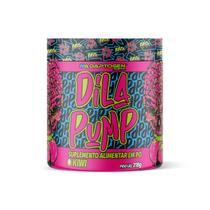 Dila Pump Adaptogen Pré treino Pre Workout Sem Cafeína pote 318g