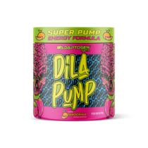 Dila Pump Adaptogen Pré treino Pre Workout Sem Cafeína pote 318g