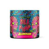 Dila Pump Adaptogen Pré-treino Sem cafeína 150g