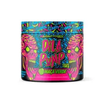 Dila Pump Adaptogen Pré-treino Sem cafeína 150g Dila Pump Adaptogen Pré-treino Sem cafeína 150g