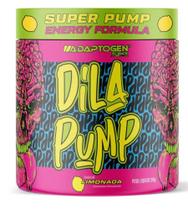 Dila Pump Pré e Intra Treino Limonada 318g Adaptogen Science