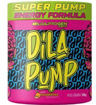 Dila pump pré treino 318g adaptogen -