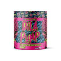 Dila Pump PréTreino Sabor Kiwi 318g Performance Premium