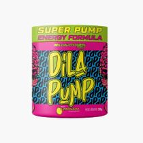 Dila pump sabor limonada 318g - adaptogen