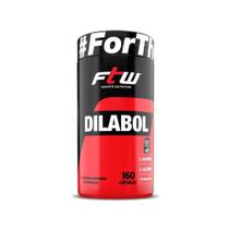 Dilabol - 160 Cápsulas - FTW - Fitoway